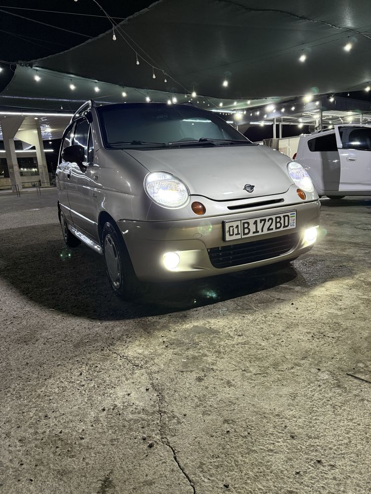 Matiz best arendaga beriladi boshiga 500$