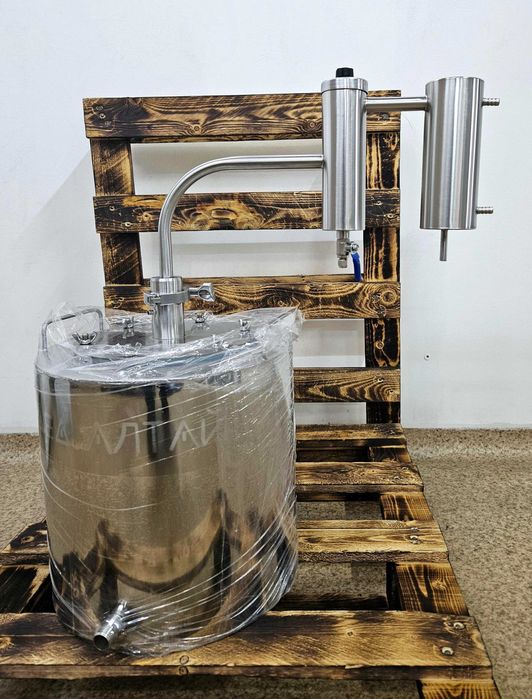 Домашний дистиллятор 20-30л