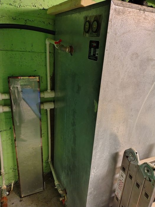 Tanck Acumulare Energie Termică