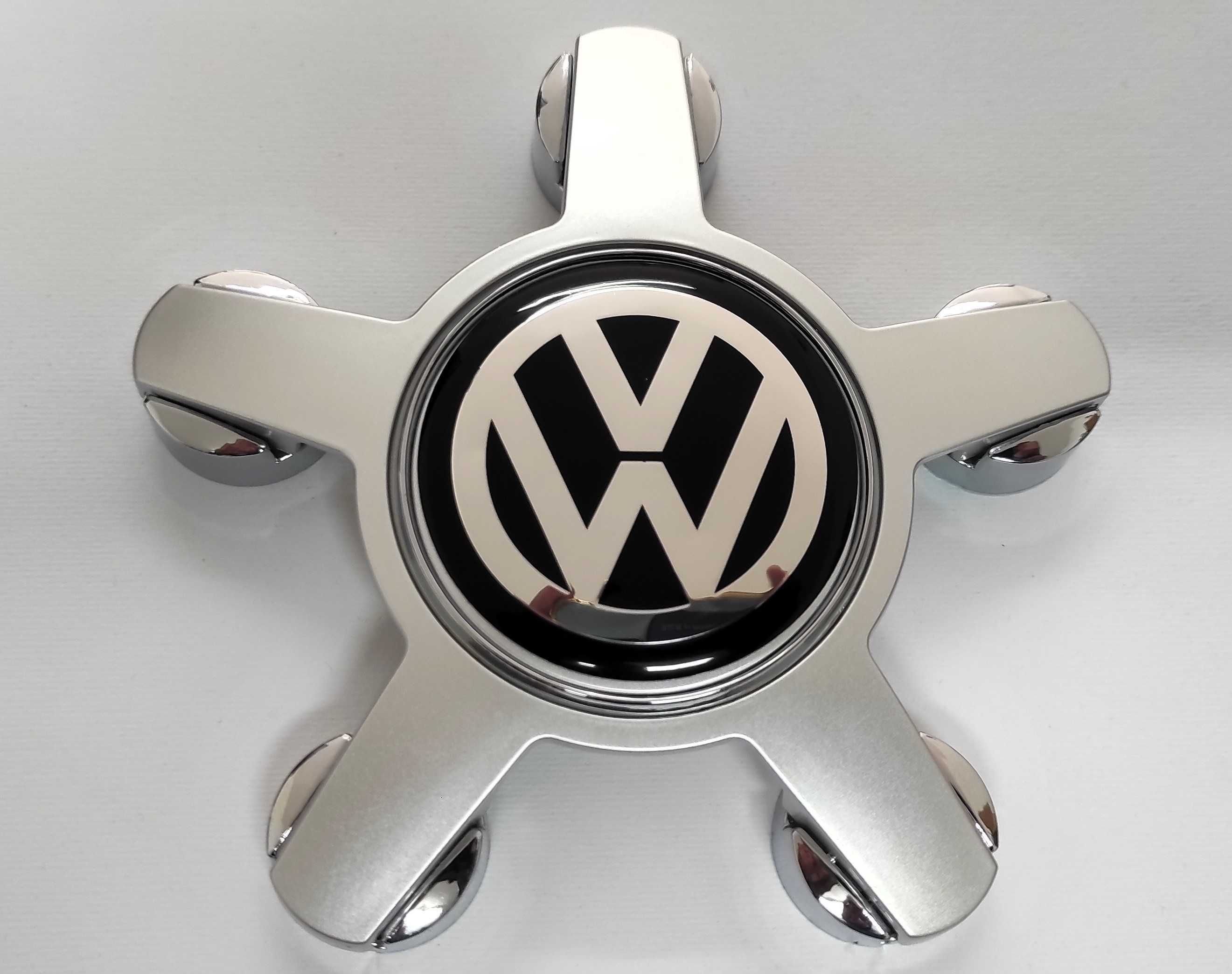 Капачки за джанти за ФОЛКСВАГЕН/VOLKSWAGEN-135 мм. Комплект-4 бр.НОВИ!
