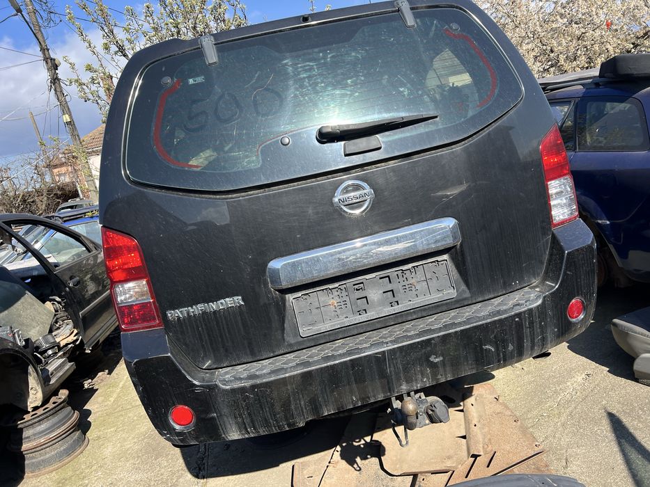 Piese NissanPathfinder 2,5diesel