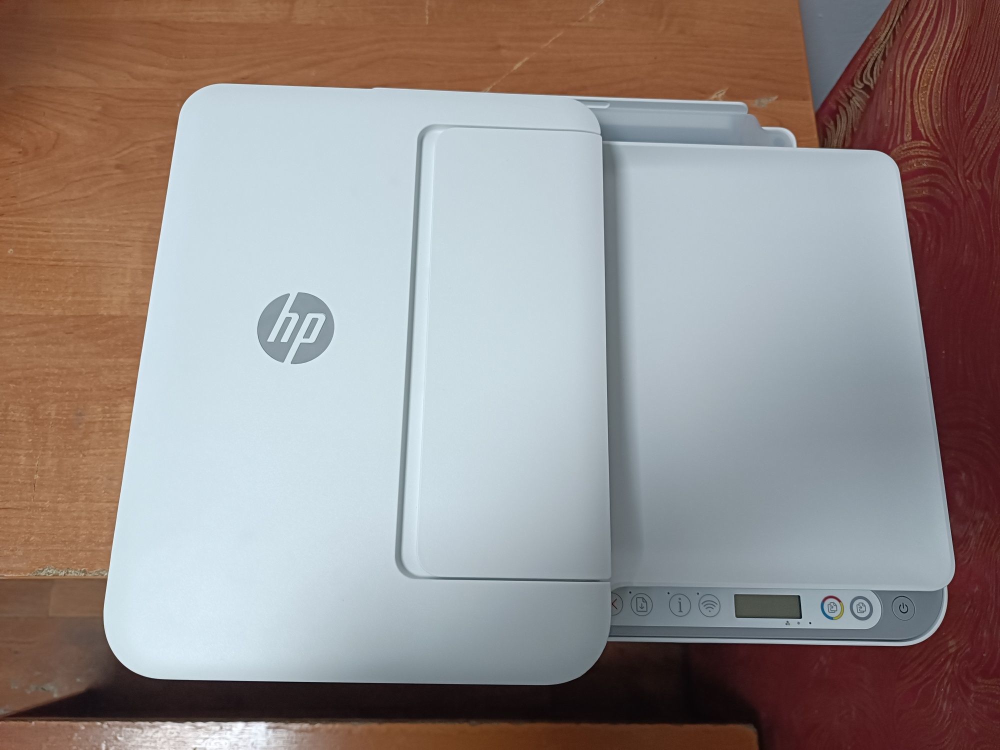 МФУ HP DeskJet Plus 4120 3XV14B