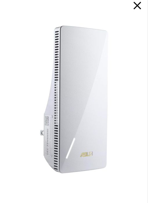 Router wireless Asus RT-AX58 aimesh range extender wifi 6 repeter