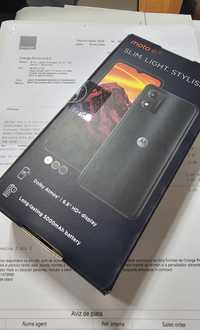 Vand telefon Motorola Moto e13 sigilat factura garantie