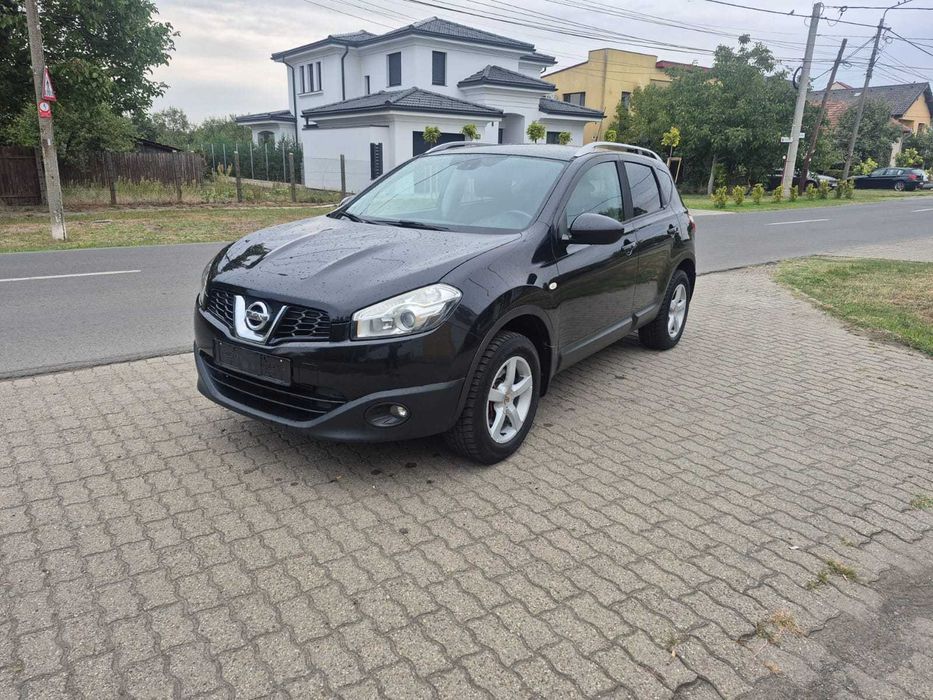 Nissan Qashqai 1.5 DCi 110 Cp 2011