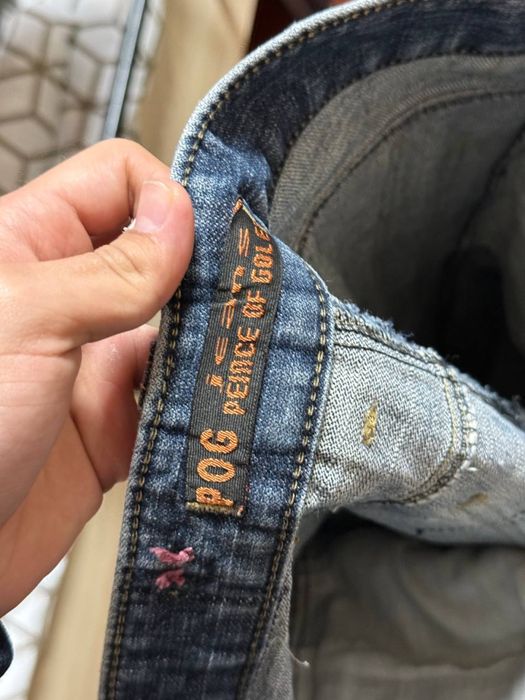 новые джинсы размер 50-52 го с гарантией доставка платная