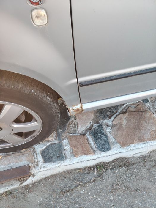 Skoda Fbia 2002 De Vanzare