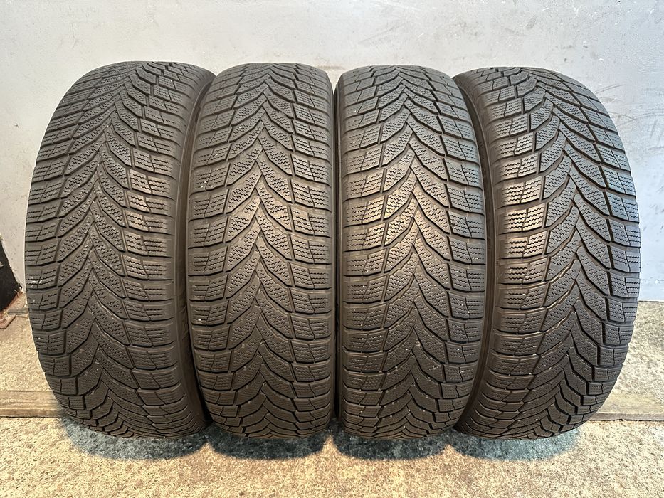 Гуми 225/65/17 NEXEN Win Guard Snow