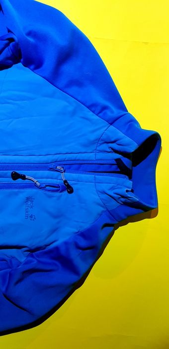 Jack wolfskin  stormlock  дамска спортна горница