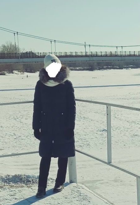 Продам куртку,очень теплая 44