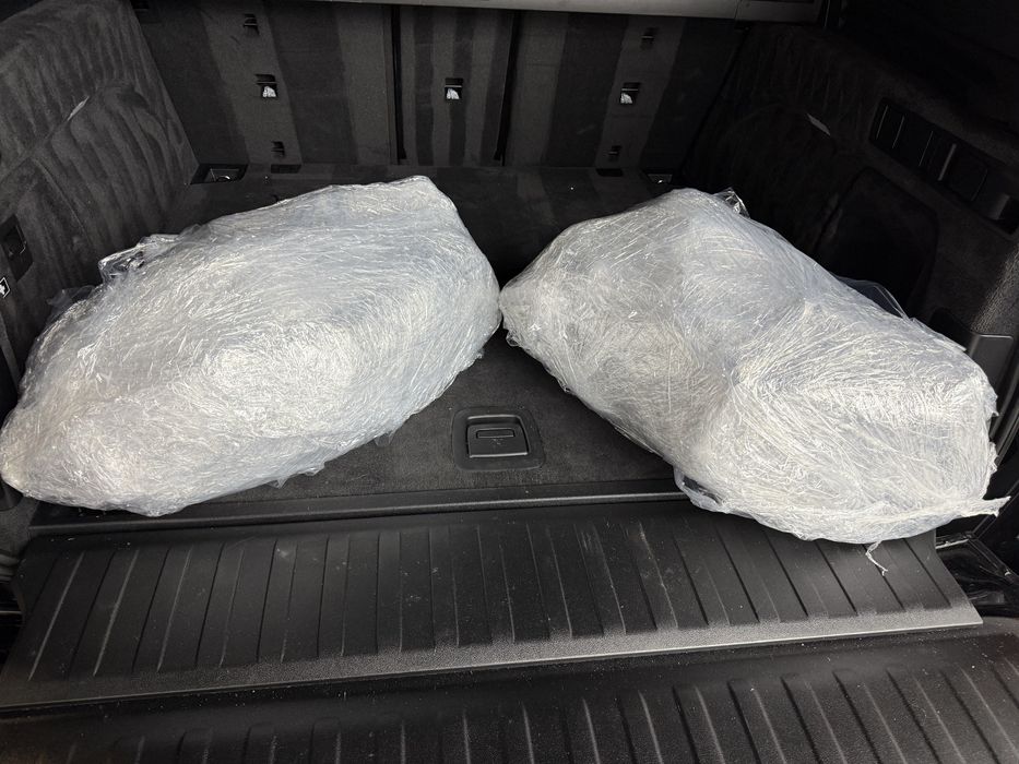 Перфектни Лазер Лед Фарове БМВ X5 Г05 - BMW X5 G05