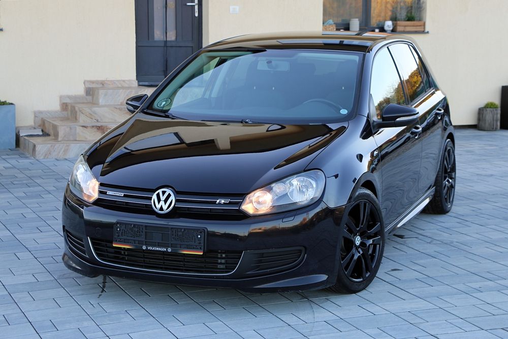 RATE / VW Golf VI mod. 2011 Pachet Sport  Jante 17" Dublu Climatronic
