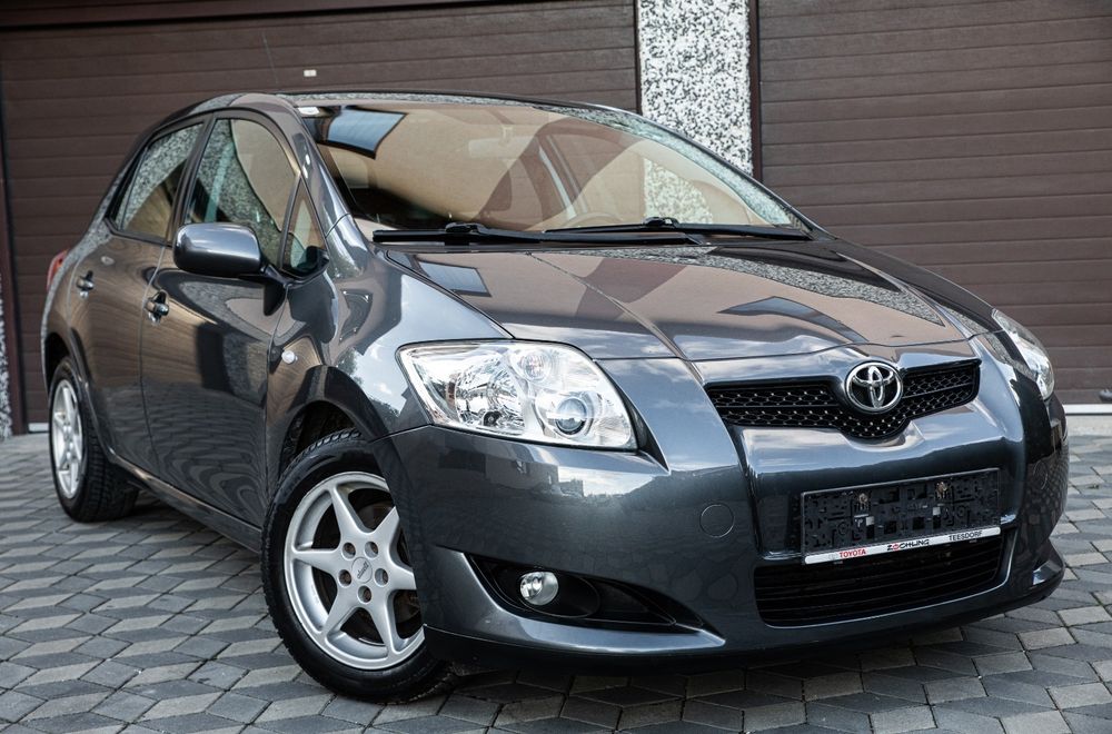 ~Toyota Auris~1.4 Benzină~An 2009~Motor aspirat !!!
