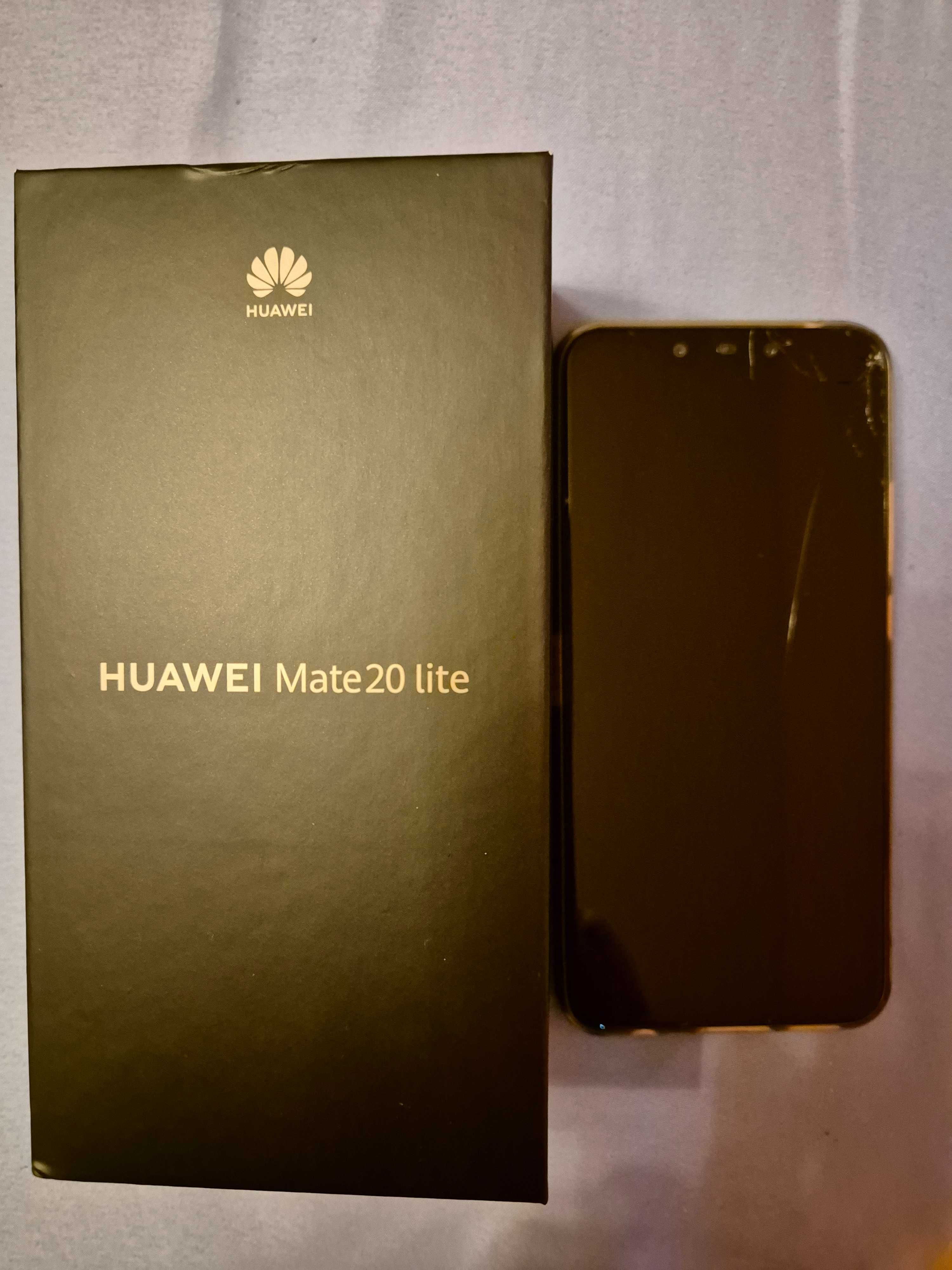 Huawei Mate 20 lite