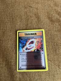 Pokemon Card Trainer Charizard Spirit Link Shiny