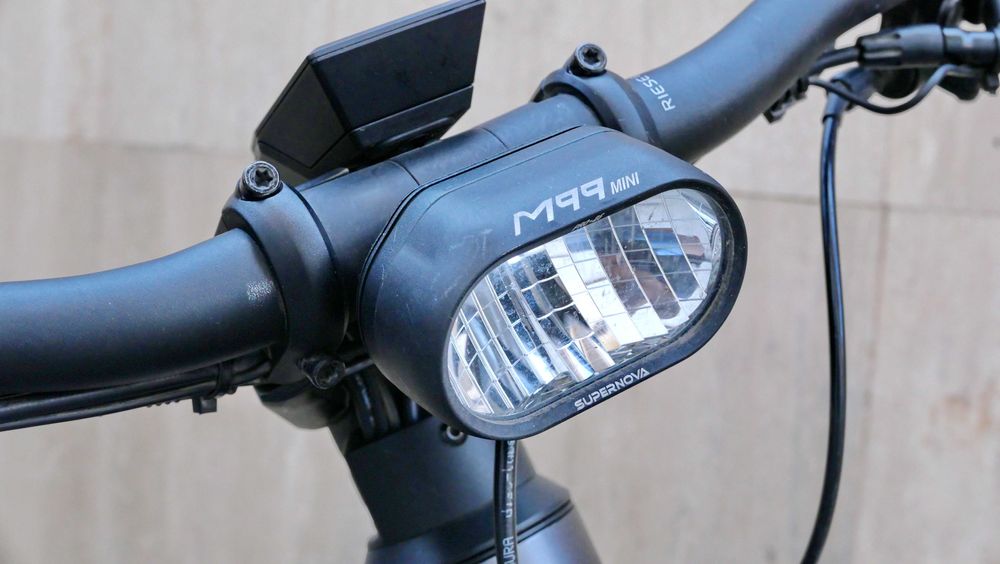 Riese & Muller Delite GT Rohloff Е14, 27.5, ремък, FOX, Bosch CX 45км