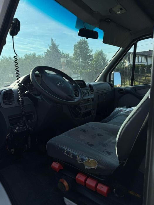 Mercedes Sprinter 316