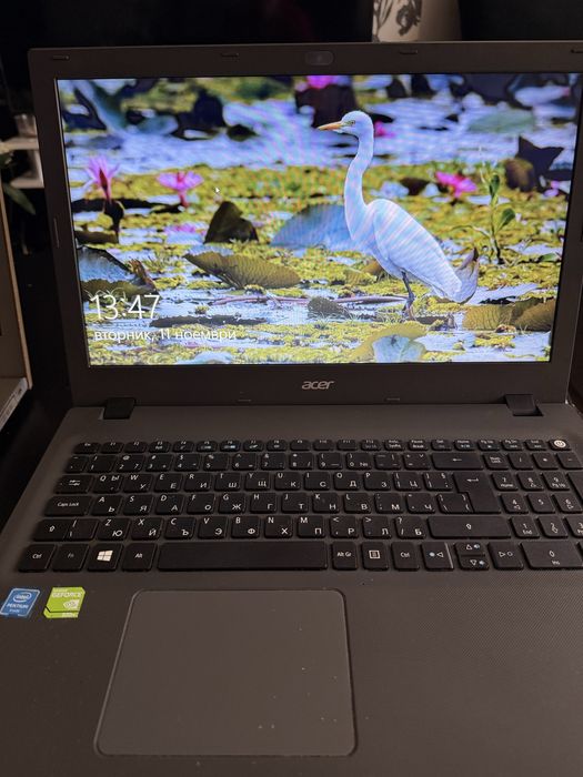 Acer Aspire E5-532G