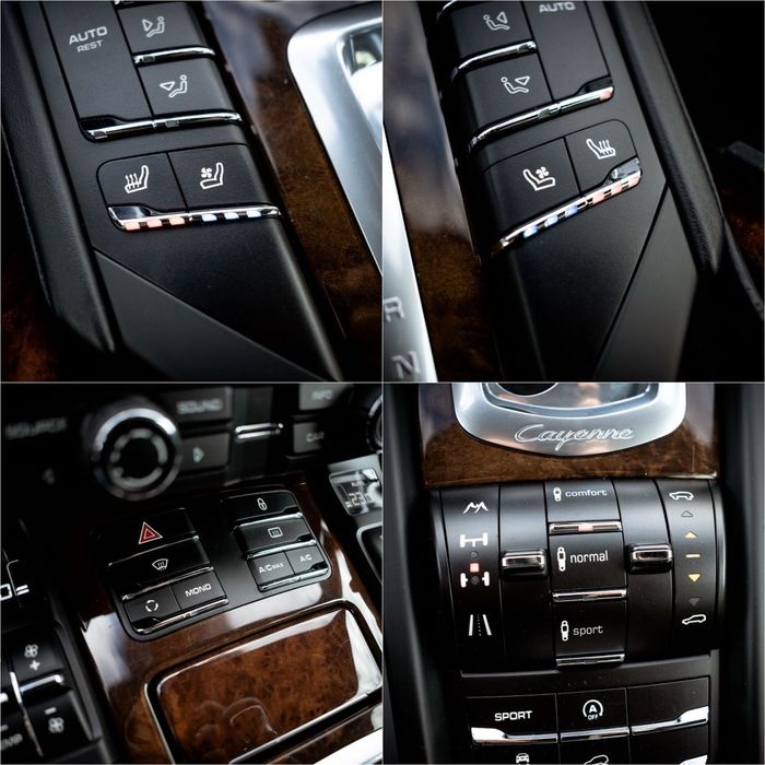 Porsche Cayenne Primul proprietar pe România