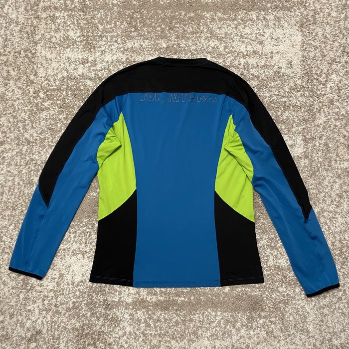 Montura PowerGrid L la sportiva patagonia arcteryx dynafit mammut