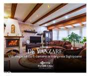 Refugiu elegant la marginea Sighisoarei