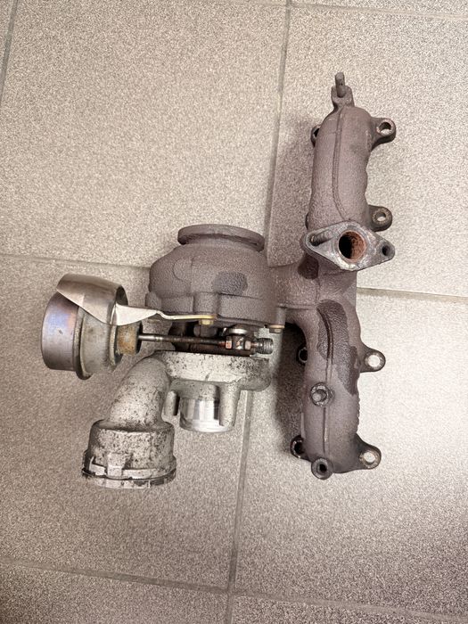 Turbo original vw pt 1.9 TDI BKC BRU 105 cp