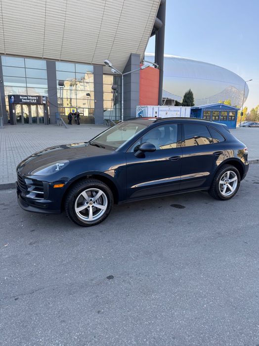 Vând urgent Porsche Macan 2021 preț negociabil