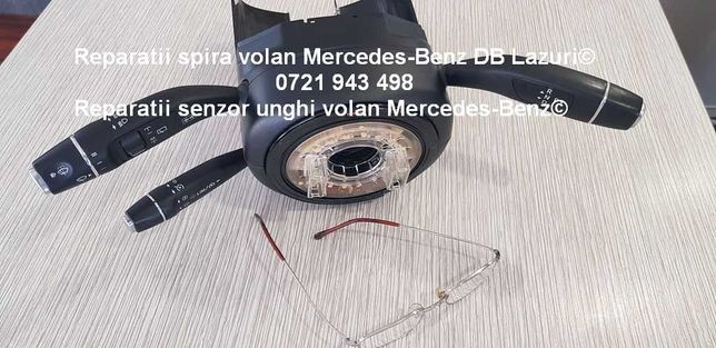 Spira volan MRM senzor unghi volan Mercedes w176 a class