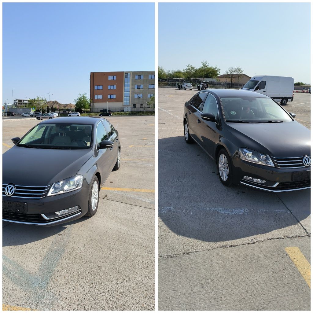 Volkswagen Passat , 2.0TDI ,177CP ,EURO 5