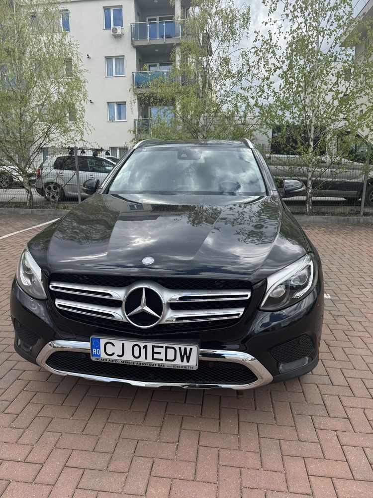 Mercedes-benz glc 250d 4matic