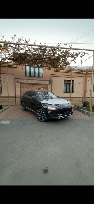 BYD chinpyo’n smart 2025 masla