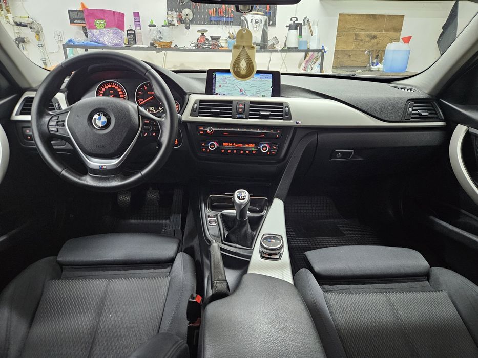 BMW Seria 3  2.0 diesel   2013.09