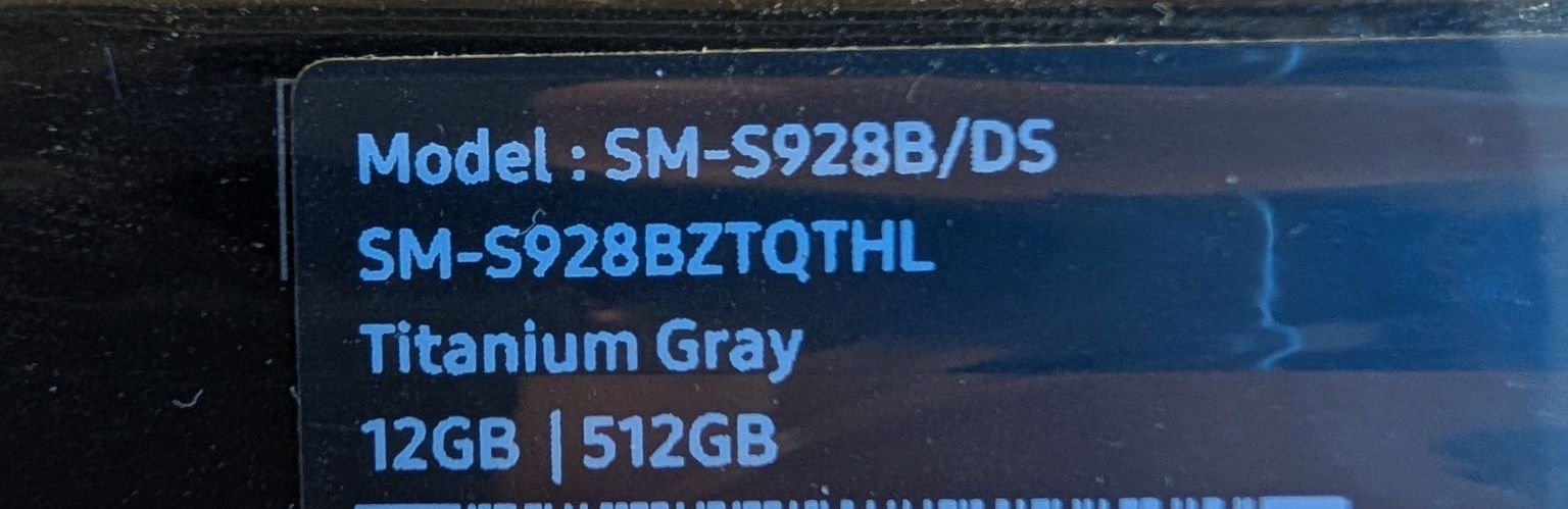 Samsung Galaxy s24 ultra 512gb в Идеальном состоянии