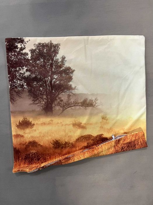 Калъфка за възглавница с цип 45х45 см.