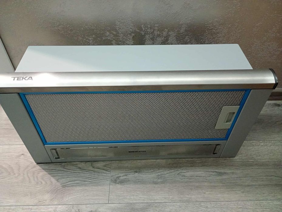 НОВ Абсорбатор TEKA TL 6420.2 IX Гаранция
