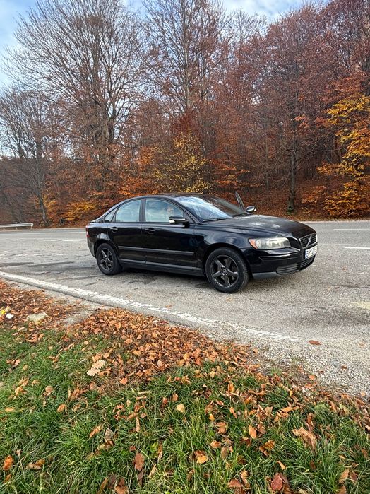 Vând Volvo s40, 2.0l, diesel, 136cp, 2007!