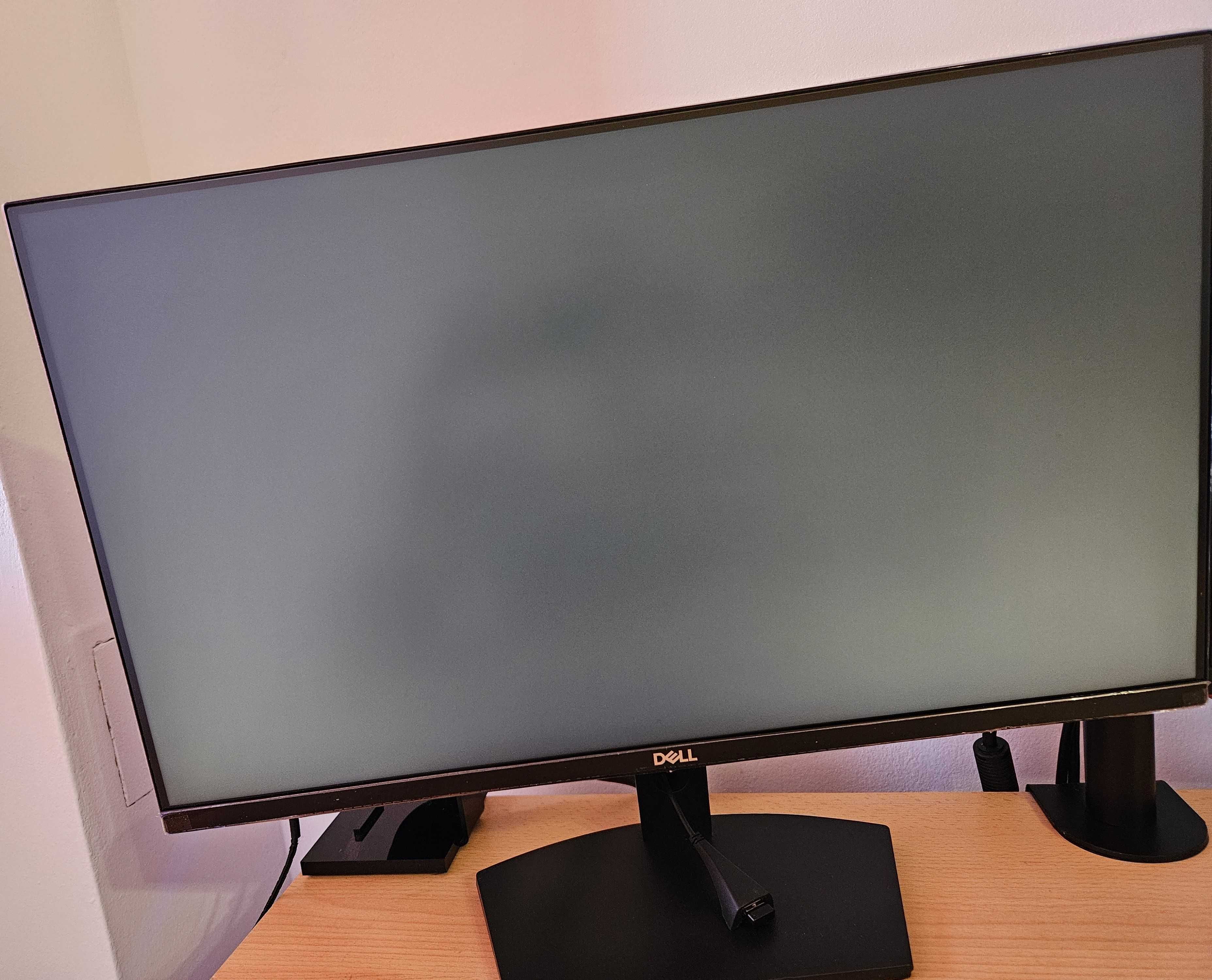 Monitor Gaming IPS LED DELL SE2419HR, 23.8" Full HD, 75Hz