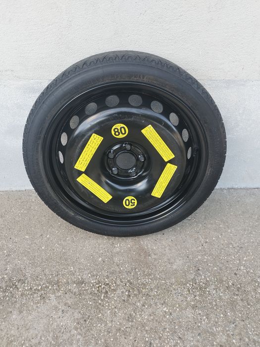 Roata rezerva Slim Audi A6 A7 A8 Q5_Mercedes S class_R20