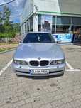 Bmw e39 automat 2002