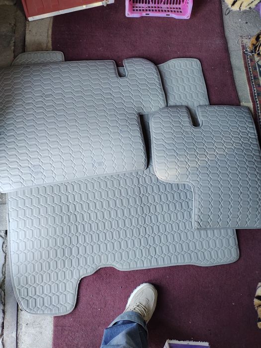 На Мицубиси Паджеро 3...4