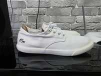 Оригинальные кеды Lacoste