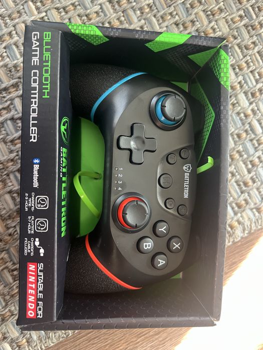 Нов джойстик за Нинтендо