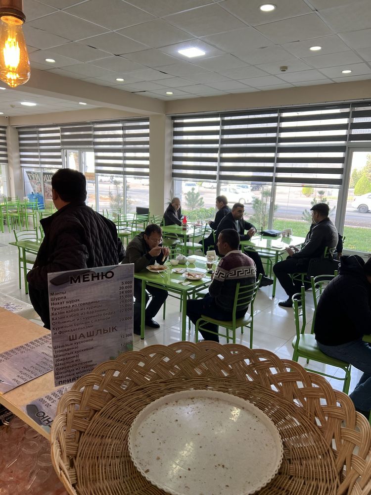 Arenda cafe BISTRO barcha jihozlari bn!