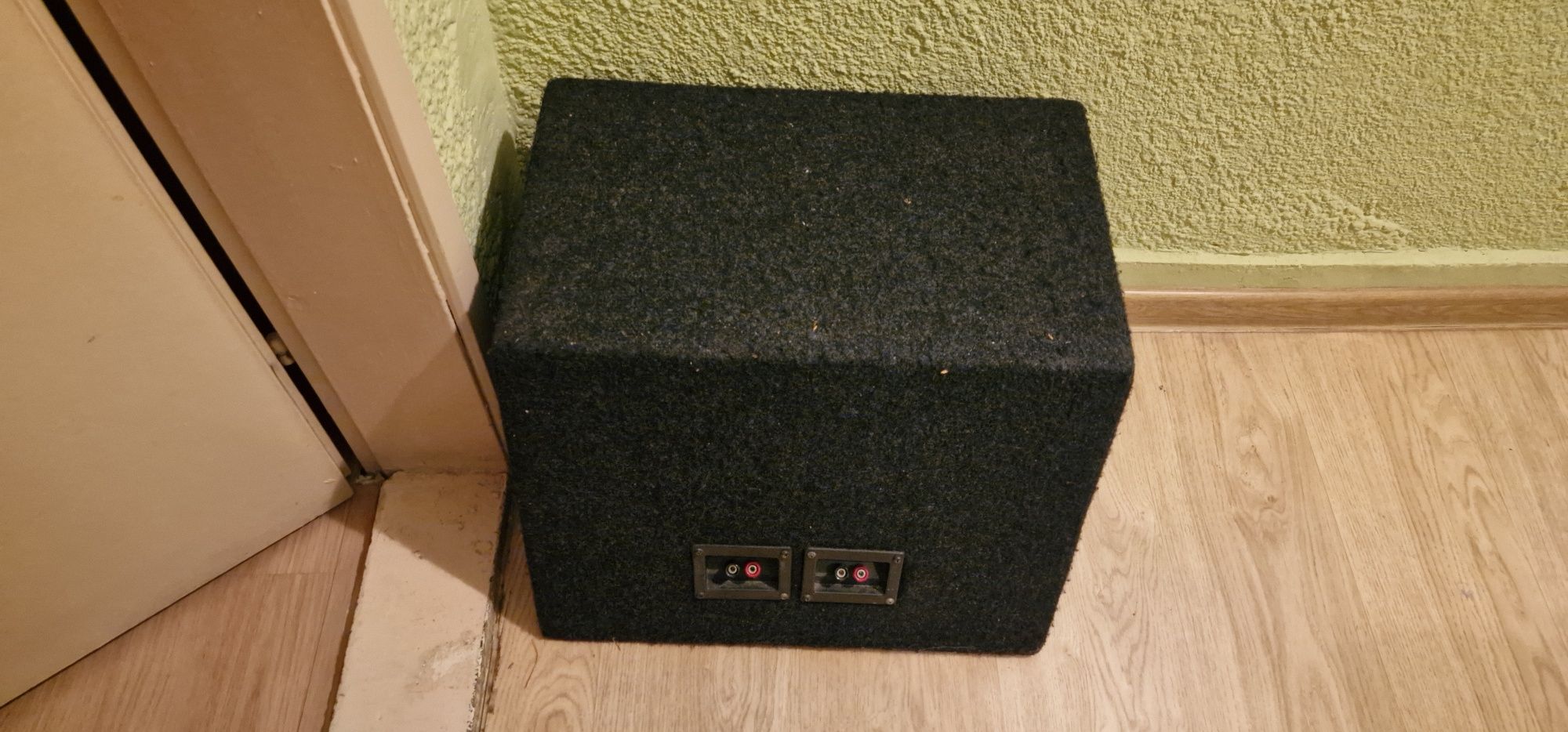 Pioneer bass + Pionner стъпало