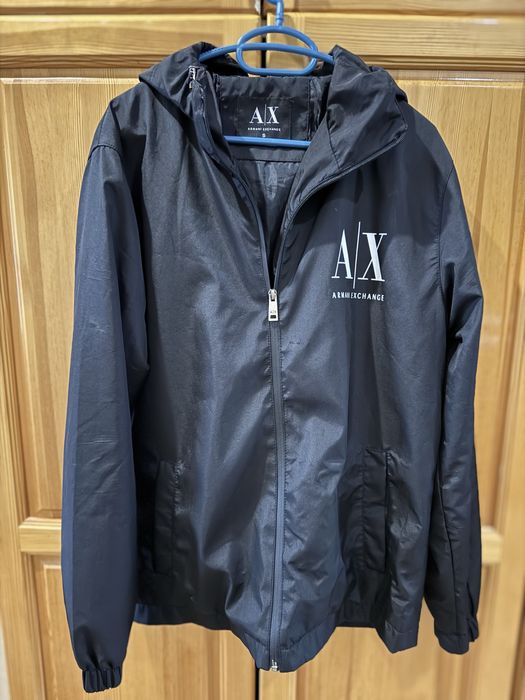 Мъжка ветровка Armani Exchange