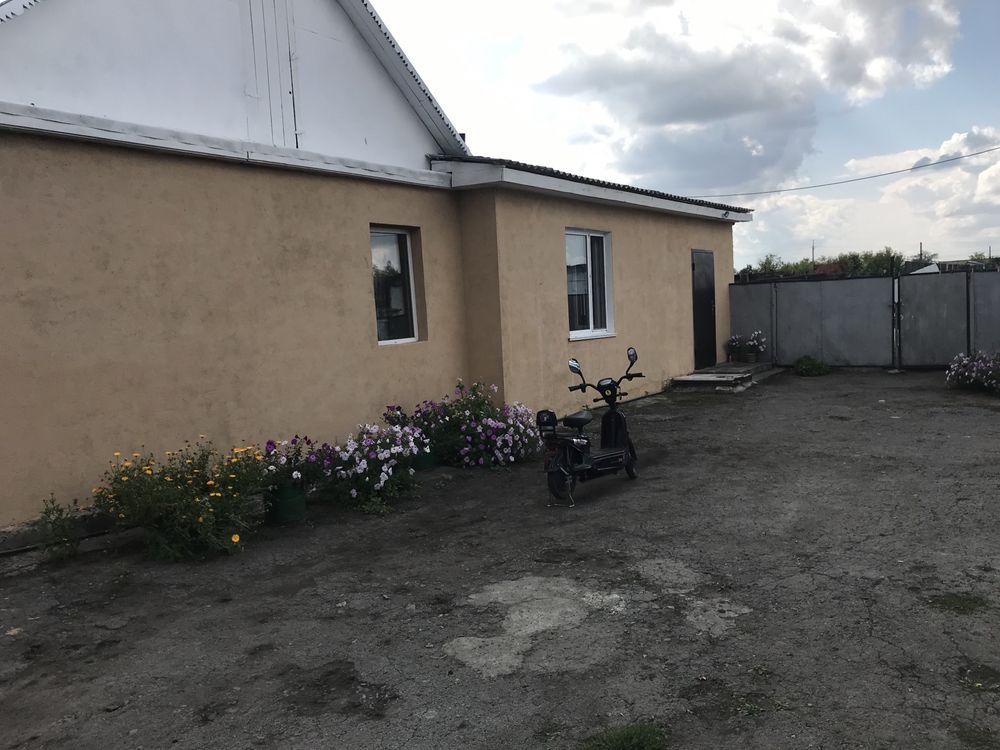 Продам дом в п Майколь