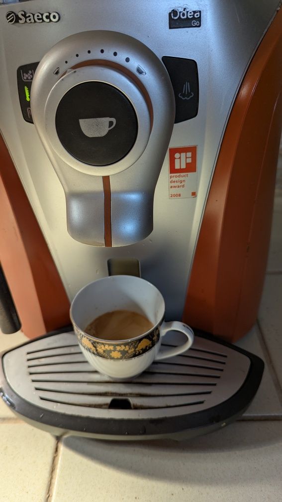 Кафемашина Saeco Philips Odea Go