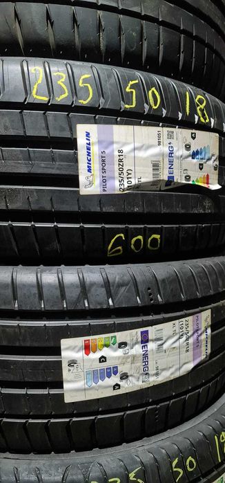 Anvelope VARA NOI 235 50 18 si 235 50 19