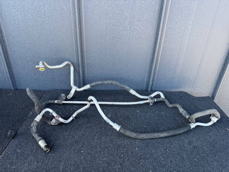 Conducte clima Bmw F10 Seria 5 volan stanga