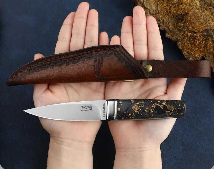 Cutit vanatoare pescuit Foxy Carbon M390